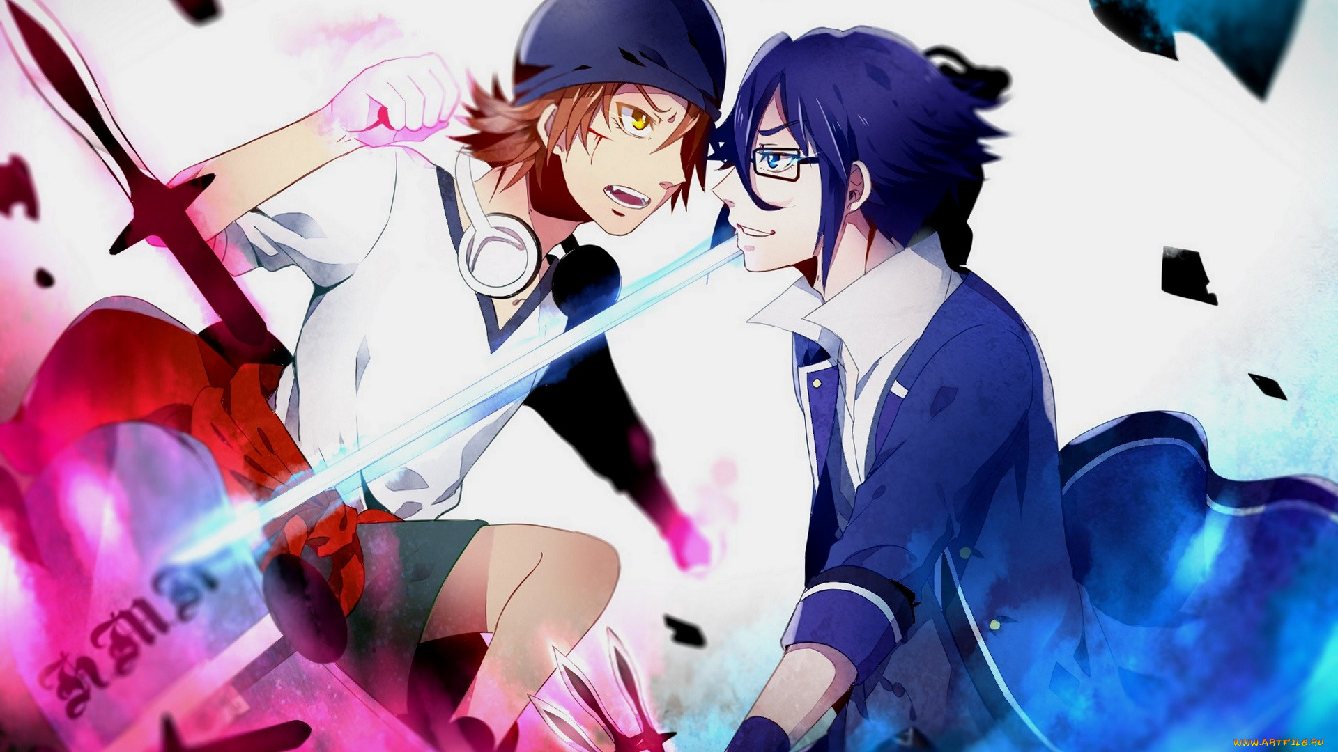 , k project, 